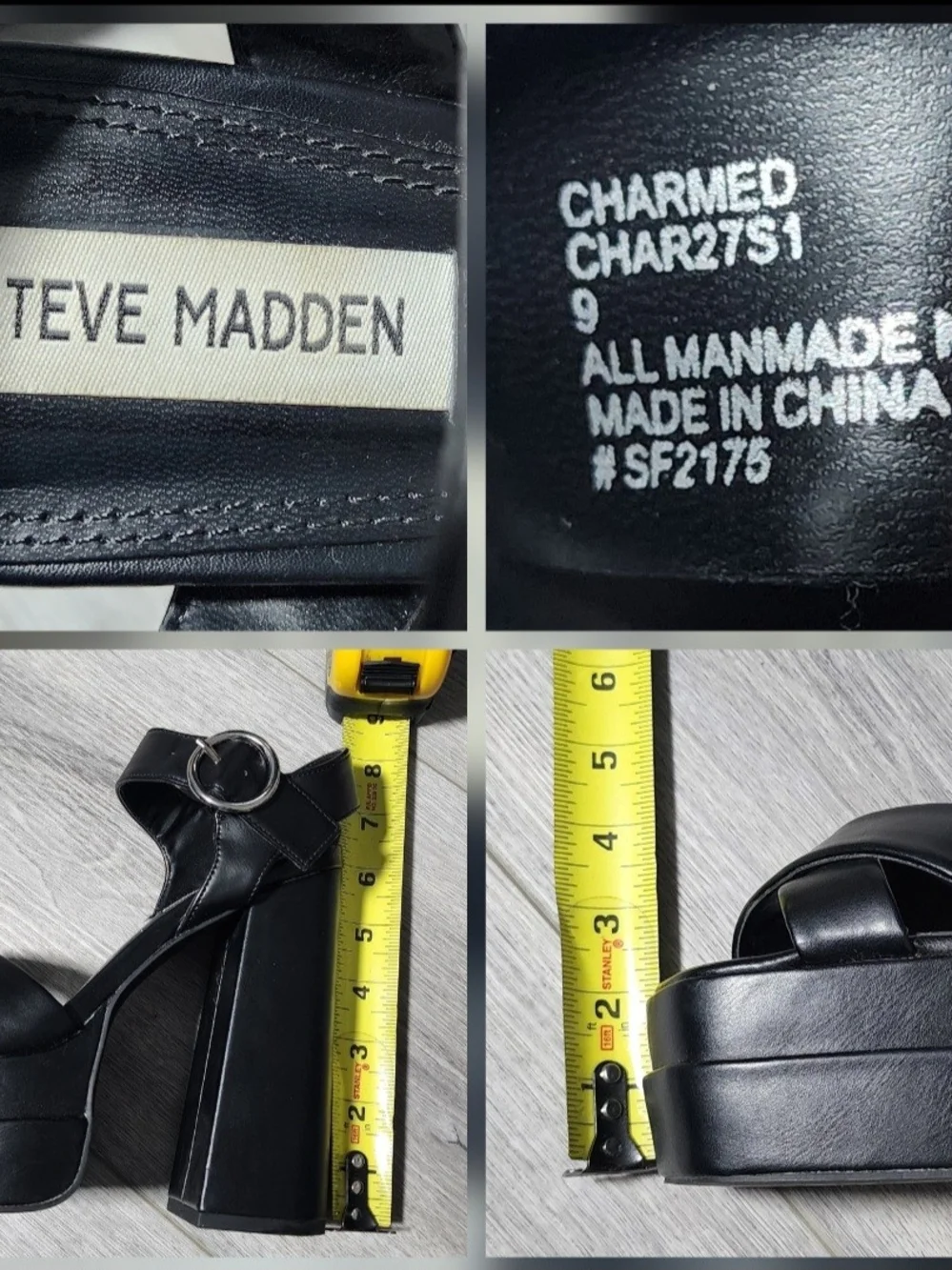Steve Madden steve madden